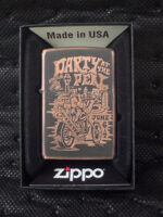 PATP Custom Zippo Lighter - Image 2