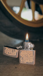 PATP 2026 Custom Zippo Lighter - Image 3
