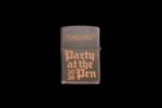 PATP 2026 Custom Zippo Lighter