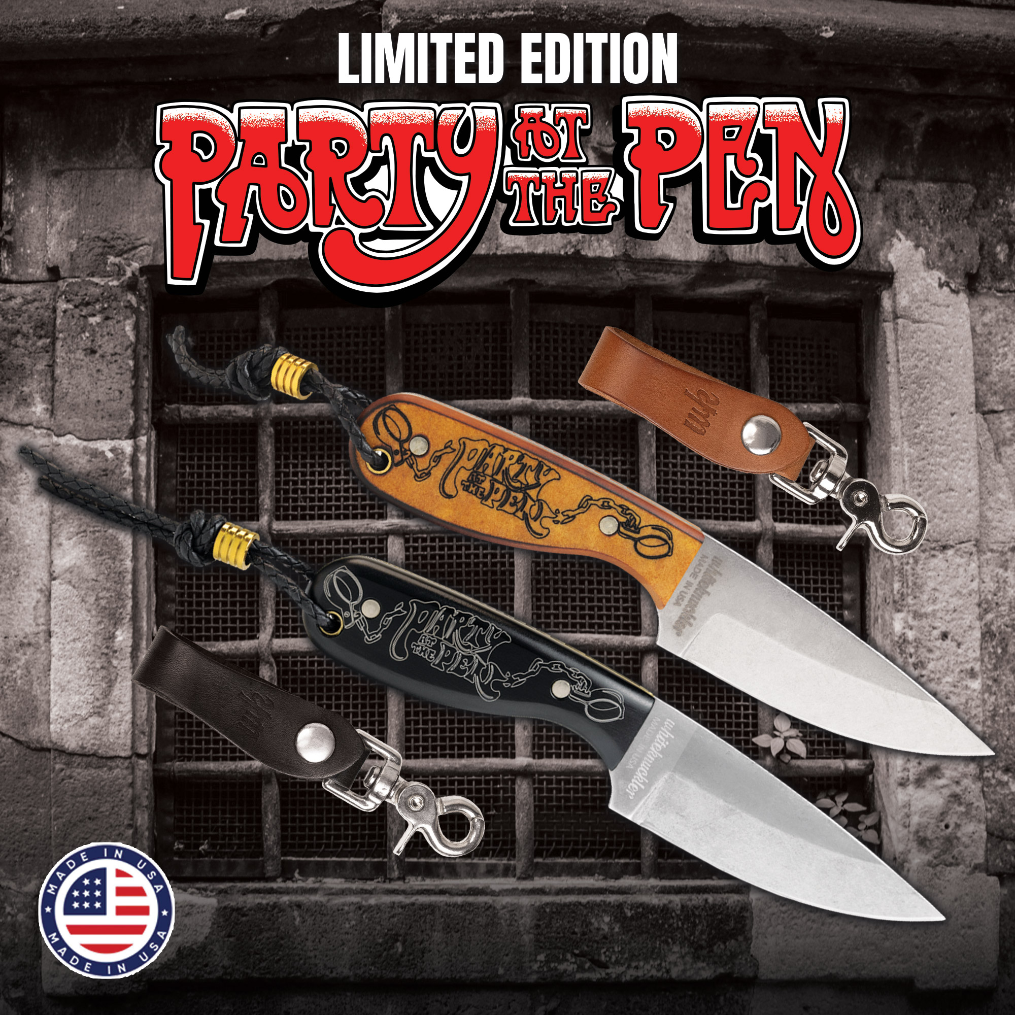 whiteknuckler-collab-patp-social PATP x Whiteknuckler 7.5" Knife - Image 1